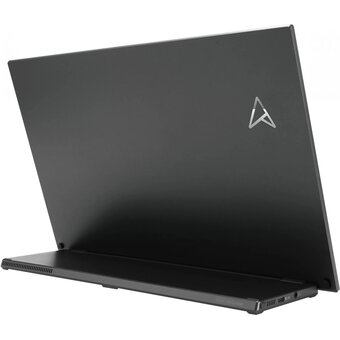  Монитор Asus ZenScreen MB17AHG (90LM08PG-B01170) черный 