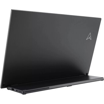  Монитор Asus ZenScreen MB17AHG (90LM08PG-B01170) черный 