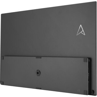  Монитор Asus ZenScreen MB17AHG (90LM08PG-B01170) черный 
