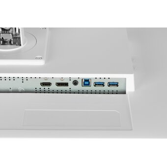  Монитор Iiyama ProLite XUB2792QSU-W6 белый 