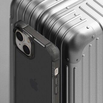  Чехол Ringke Fusion Bumper для iPhone 14 Gray 