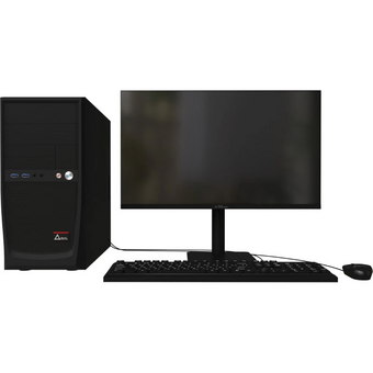  Монитор Delta Computers ОМ238I.FHD.SS.01.P2 черный 
