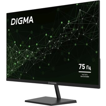  Монитор Digma Progress 32P501Q (DM32SB01) черный 
