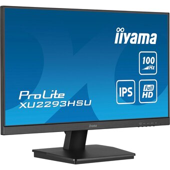  Монитор Iiyama ProLite XU2293HSU-B6 черный 