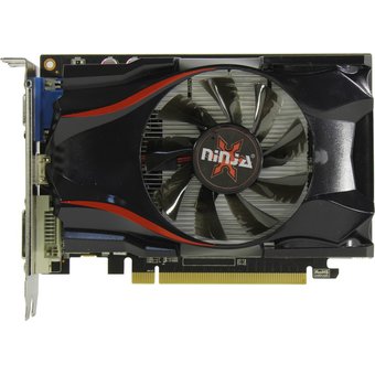  Видеокарта Sinotex Ninja Radeon R7 350 (AKR735025F) 2G GDDR5 128BIT (DVI/HDMI/CRT), RTL 