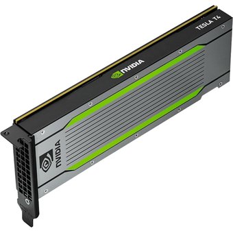  Видеокарта PNY NVIDIA Tesla T4 (900-2G183-0000-001) PCIE 16GB, low profile, OEM 