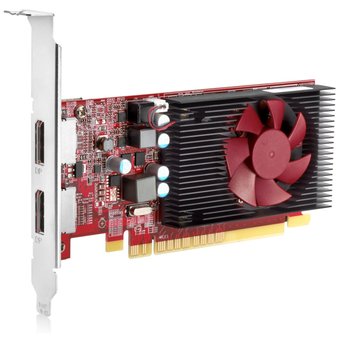  Видеокарта HP Radeon R7 430 5JW82AA Display Port VGA 
