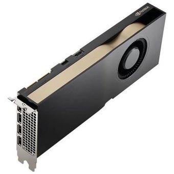  Видеокарта PNY NVIDIA RTX A5000 (VCNRTXA5000-PB) 24 GB GDDR6 with ECC, 384 bit, DisplayPort 1.4 (4),PCI Express 4.0 x16, VGA 
