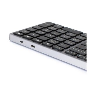  Клавиатура беспроводная Gembird KBW-2, Bluetooth 