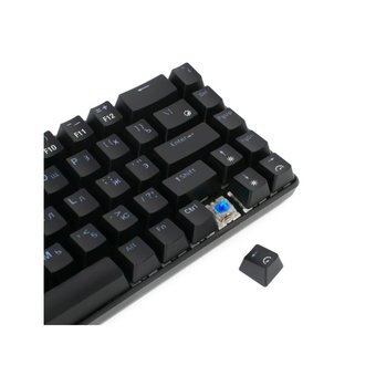  Клавиатура беспроводная механическая Gembird KBW-G500L 