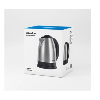  Электрочайник Blackton Bt KT1800S Black 