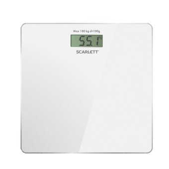  Весы напольные SCARLETT SC-BS33E107 
