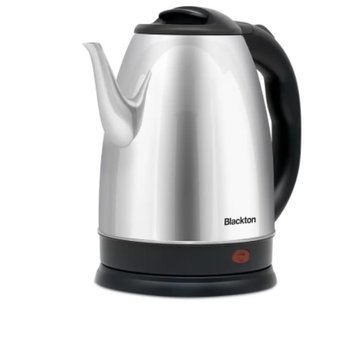 Электрочайник Blackton Bt KT1804S Black-Steel 