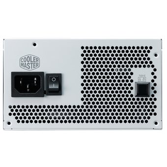  Блок питания Cooler Master Gold-V2 White Edition (MPY-650V-AGBAG-EU) Power Supply, 650W, ATX, 135mm, 24pin, 12xSATA, 4xPCI-E(6+2), APFC, Full M 