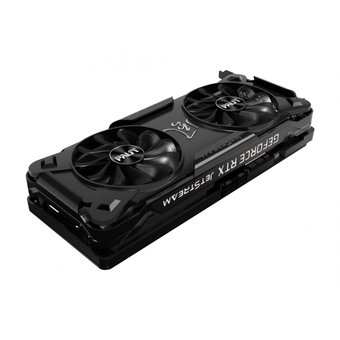  Видеокарта Palit NVIDIA GeForce RTX 3070 JETSTREAM OC (NE63070T19P2-1040J) PCI-E 4.0 8G V1 LHR 8192Mb 256 GDDR6 1500/14000 HDMIx1 DPx3 HDCP Ret 