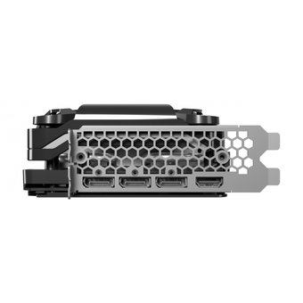  Видеокарта Palit NVIDIA GeForce RTX 3070 JETSTREAM OC (NE63070T19P2-1040J) PCI-E 4.0 8G V1 LHR 8192Mb 256 GDDR6 1500/14000 HDMIx1 DPx3 HDCP Ret 