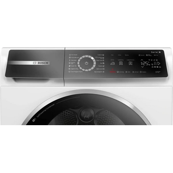  Сушильная машина Bosch Serie 8 WQB245A0BY белый 