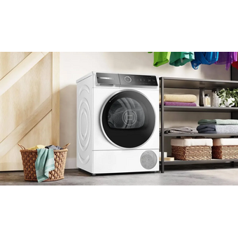  Сушильная машина Bosch Serie 8 WQB245A0BY белый 