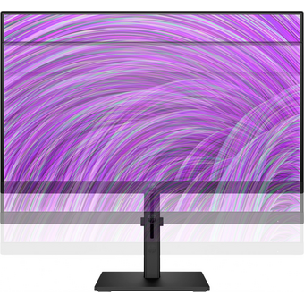  Монитор HP P22h G5 (64W30AA) черный 