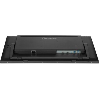  Монитор Iiyama ProLite T2755MSC-B1 черный 