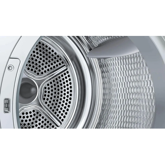  Сушильная машина Bosch Serie 8 WQB245A0BY белый 