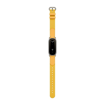  Ремешок Xiaomi Smart Band 8 Braided Strap BHR7305GL Yellow 