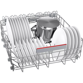  Встраиваемая посудомоечная машина Bosch SMV6ZCX13E полноразмерная 