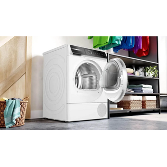  Сушильная машина Bosch Serie 8 WQB245A0BY белый 