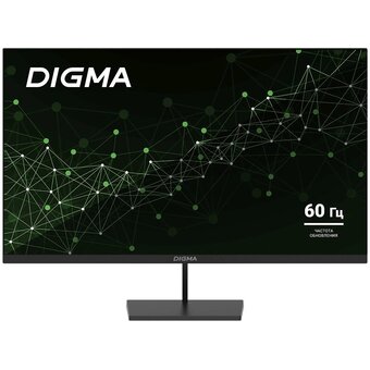  Монитор Digma Progress 32A501U (DM32VB01) черный 