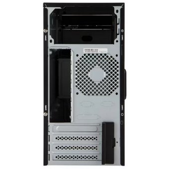  Корпус InWin EFS052 (6184502) Black Mini Tower без БП U3*2+A(HD) + front fan holder + Screwless mATX 