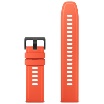  Ремешок для смарт-часов Xiaomi Watch S1 Active (BHR5593GL) Strap Orange 