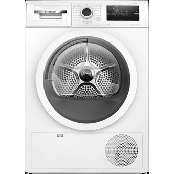  Сушильная машина Bosch WTN86201ME белый 