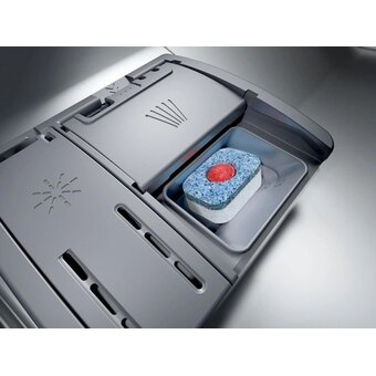  Встраиваемая посудомоечная машина Bosch SMV6ZCX13E полноразмерная 
