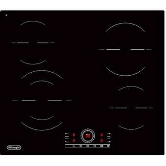  Варочная панель Delonghi Vittorio 1E1F CR 