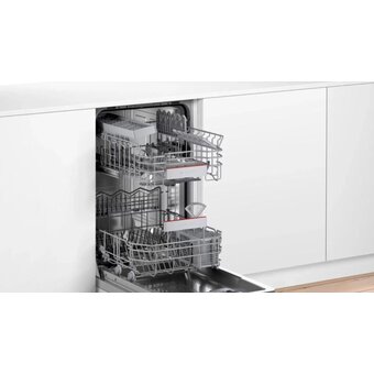  Встраиваемая посудомоечная машина Bosch SMV4ITX11E 2400Вт полноразмерная 