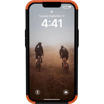  Чехол UAG Civilian (114040117272) для iPhone 13/14 Olive 