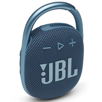  Портативная акустика JBL Clip 4 Blue 