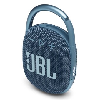  Портативная акустика JBL Clip 4 Blue 