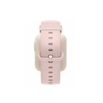  Ремешок для смарт-часов XIAOMI Mi Watch Lite Strap Pink BHR4875GL 
