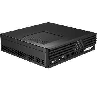  Неттоп MSI Pro DP21 13M Mini (9S6-B0A421-671) i5-13400 (2.5GHz), 8Gb DDR4 SO-DIMM, 512GB SSD M.2, Intel UHD Graphics 730, noDVD, 120W 