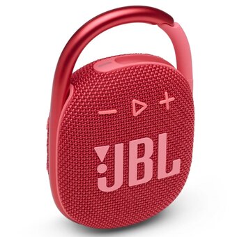  Портативная акустика JBL Clip 4 Red 