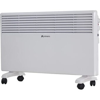  Конвектор Primera PHP-2000-MXB белый 