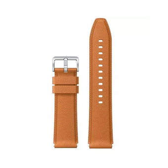  Ремешок для смарт-часов Xiaomi Watch Strap S1 (BHR5591GL) Brown (Leather) 