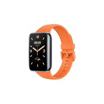  Ремешок Xiaomi Smart Band 7 Pro Strap Orange BHR6298GL 