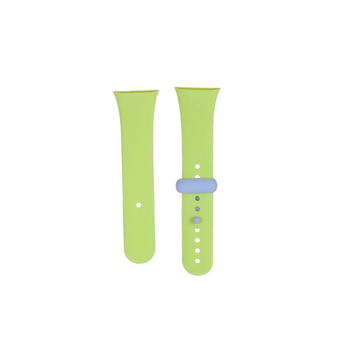 Ремешок XIAOMI для Redmi Watch 3 Silicone Strap Lime Green BHR6938GL 