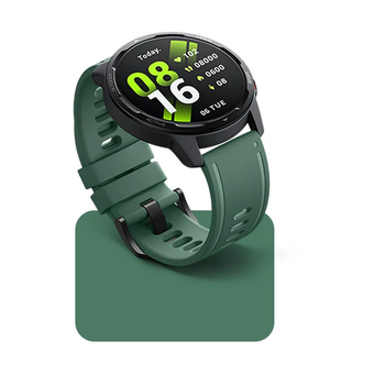  Ремешок для смарт-часов Xiaomi Watch S1 Active (BHR5592GL) Strap Green 