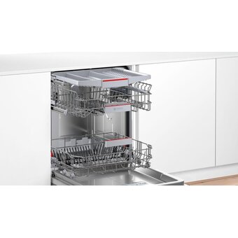  Встраиваемая посудомоечная машина Bosch SMV4HVX00E полноразмерная 