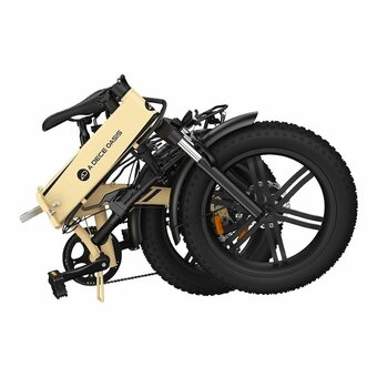  Электровелосипед ADO Electric Bicycle A20F Beast sand 