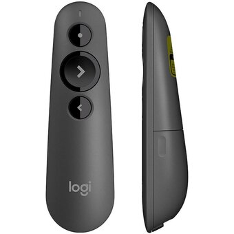  Презентер Logitech R500s Laser Presenter 910-005843 Graphite 