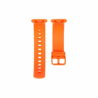  Ремешок Xiaomi Smart Band 7 Pro Strap Orange BHR6298GL 
